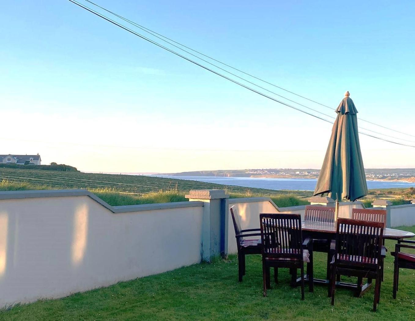 Kilmore Beach Apartment Tralee Exteriér fotografie