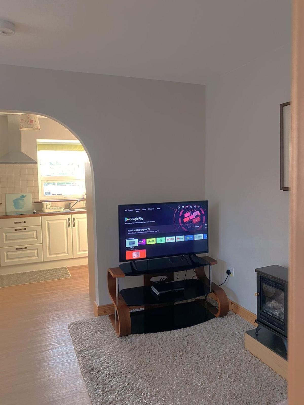 Kilmore Beach Apartment Tralee Exteriér fotografie